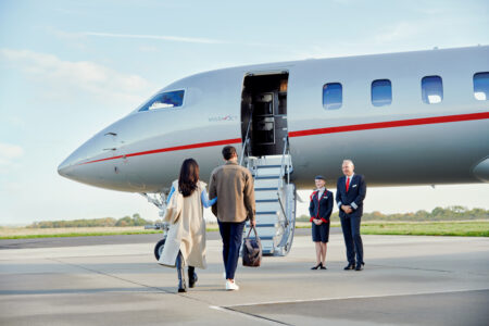 Vista brands receive luxury service awards across VistaJet and XO Vista's portfolio brands have received a series of international service and brand recognition awards