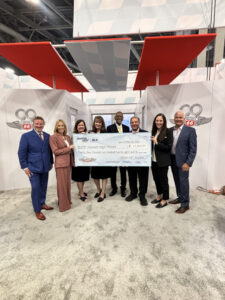 Phillips 66 Aviation has presented a US$23,928 donation to Corporate Angel Network (CAN) at NBAA-BACE 2026, continuing a partnership