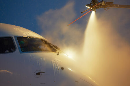 Infinity Aviation Group has introduced on-site de-icing capabilities at its FBOs at Nashua, New Hampshire and Trenton-Mercer Airport in New Jersey