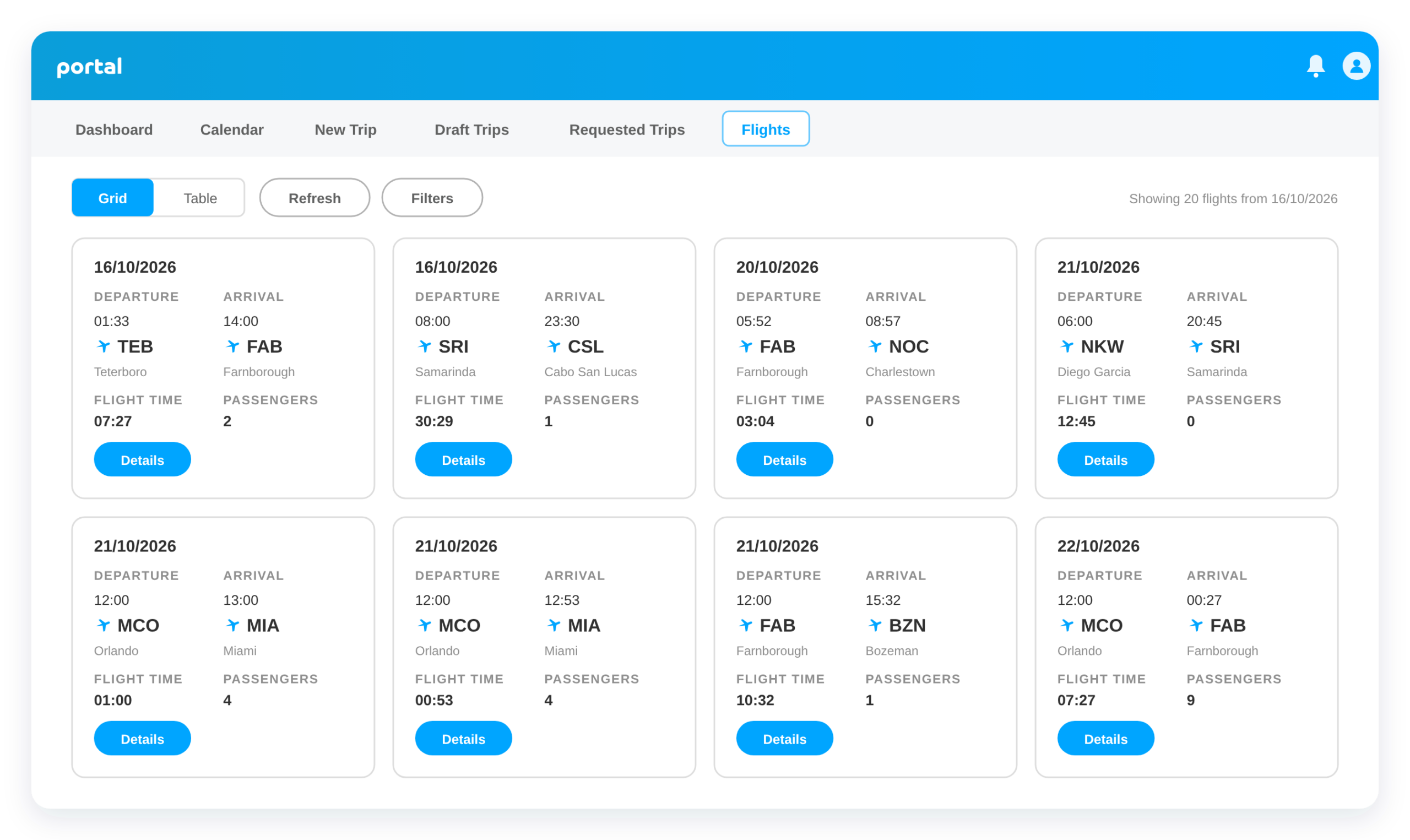 myairops launches passenger portal connecting trip requests with scheduling workflow